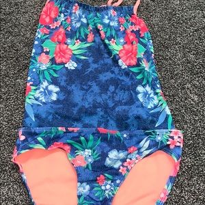 Justice Two Piece Bathing suit